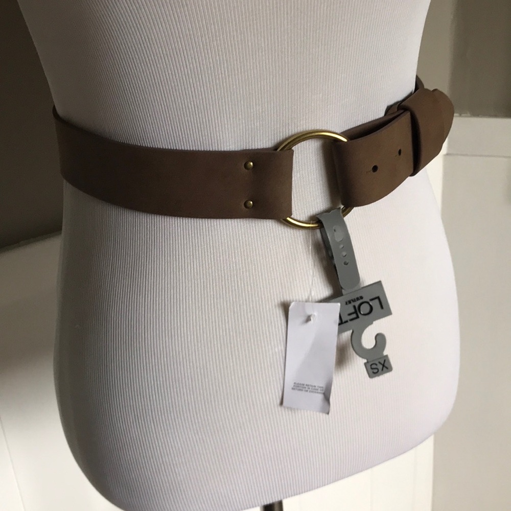 LOFT waist belt